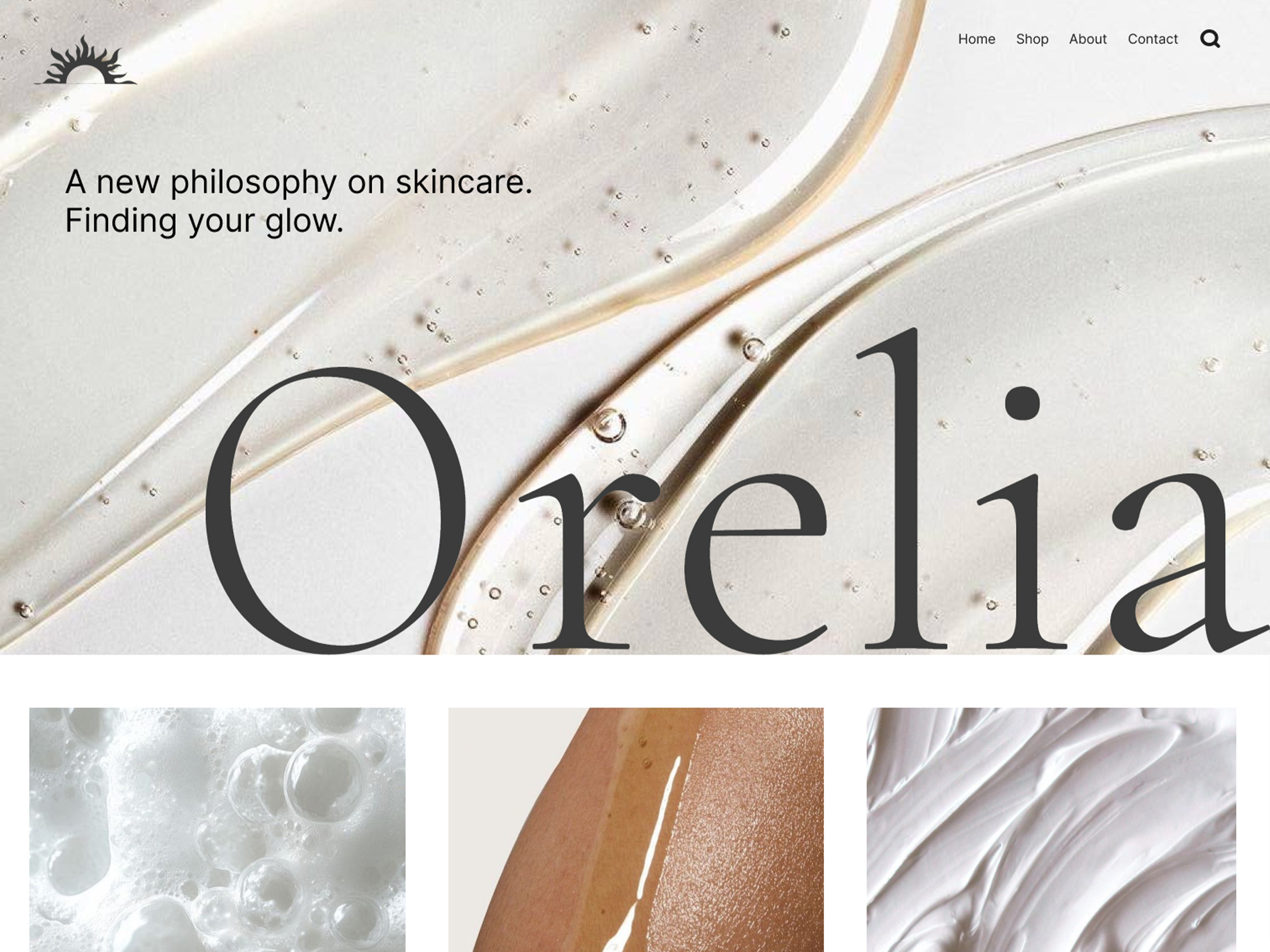 Orelia Skincare